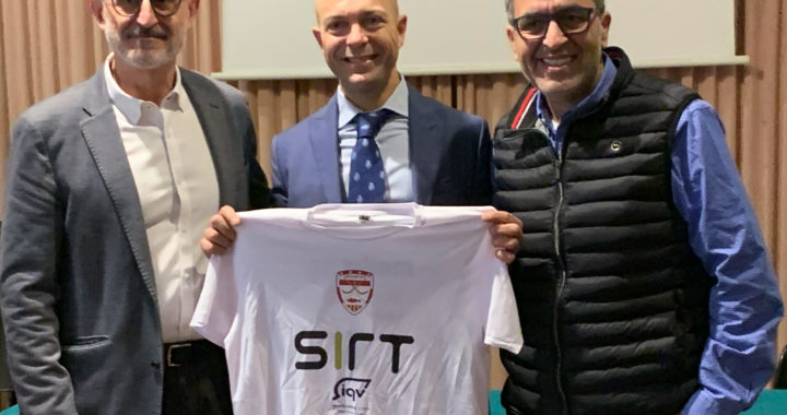 Grupo SIRT nou patrocinador del MOLLET HC